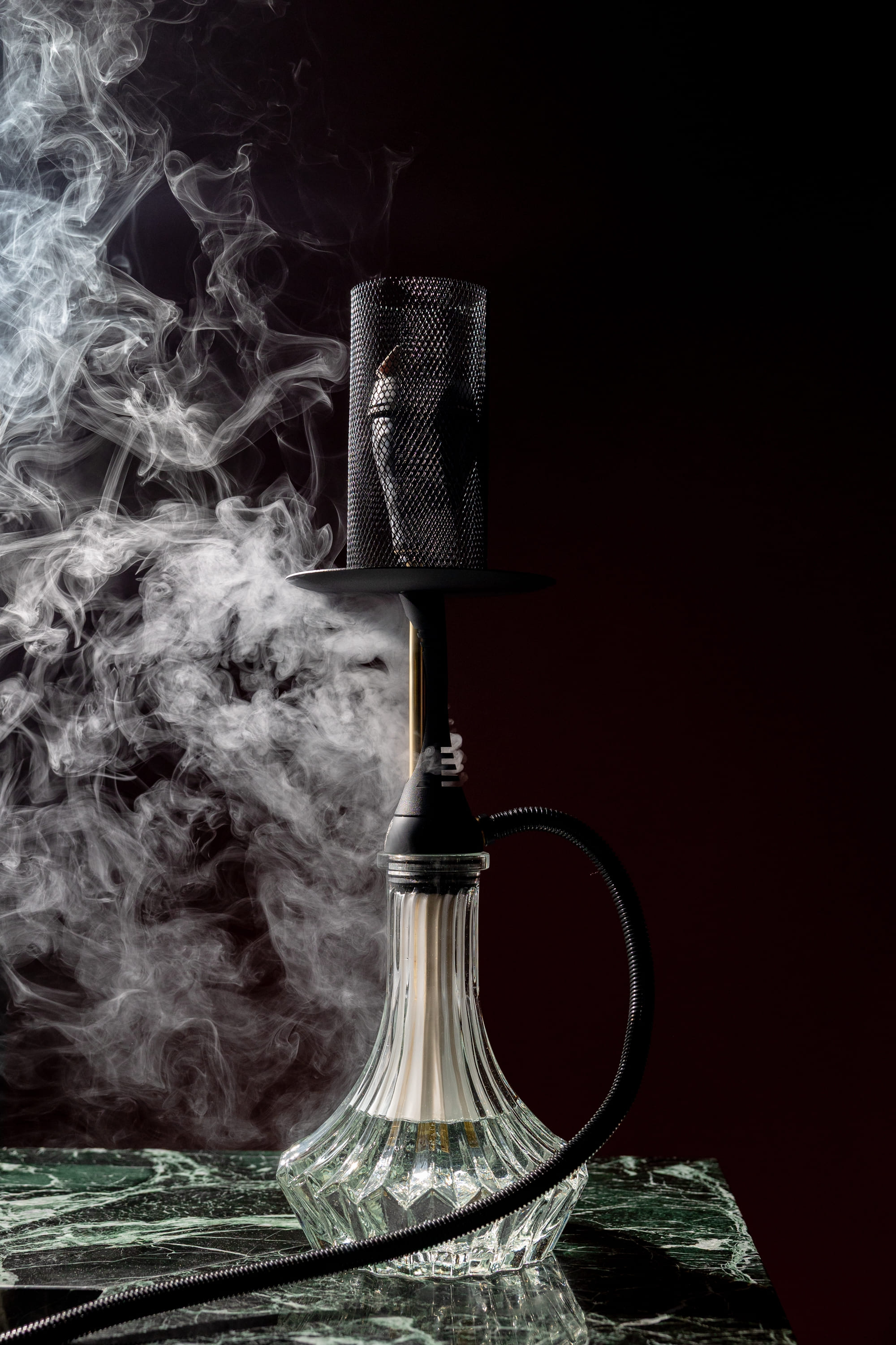 Hookah Smoke